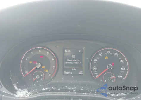 2020 Volkswagen Passat 2.0T S from USA, damaged, VIN 1VWAA7A3XLC026477